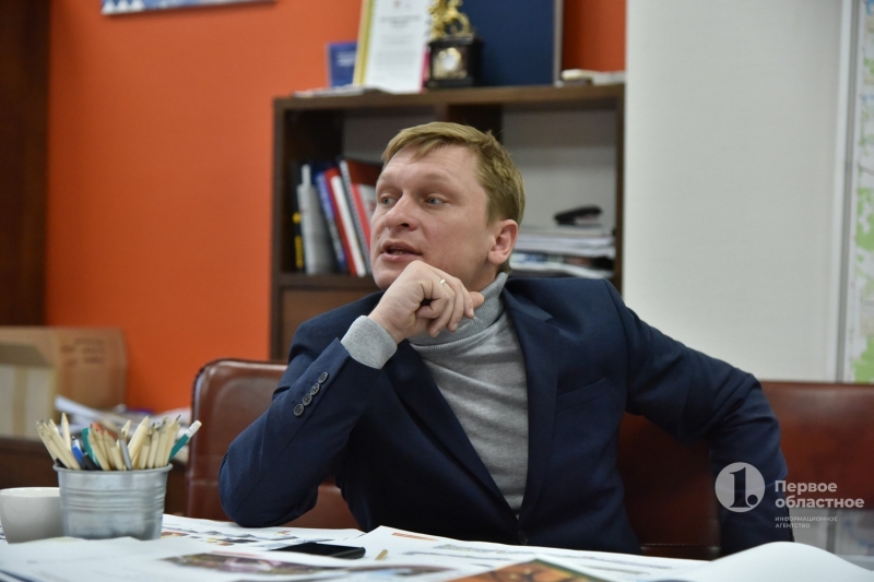 Павел Крутолапов: «Челябинск и концепция десятиминутного города»