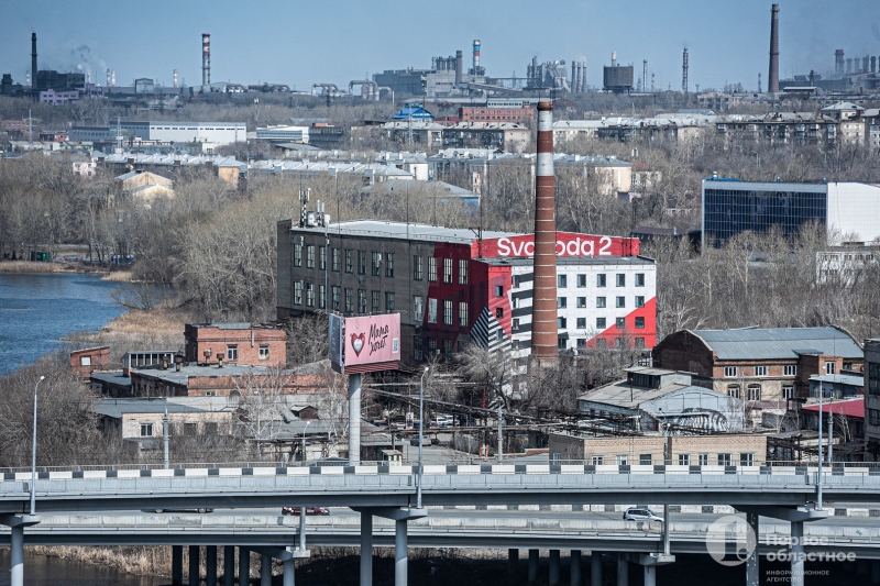 Павел Крутолапов: «Челябинск и концепция десятиминутного города»