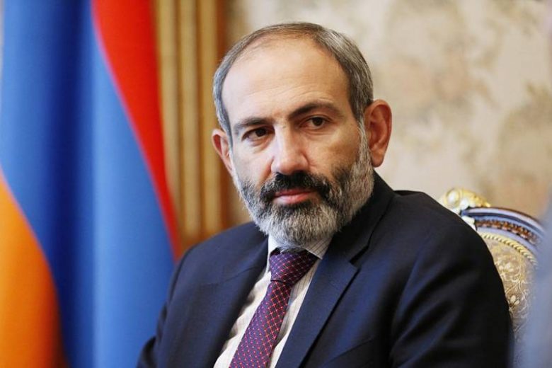 <br />
Премьер-министр Армении Никол Пашинян объявил об отставке                
