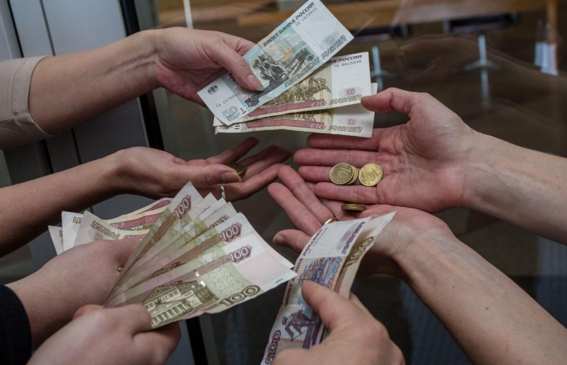 <br />
Прибавка к зарплате для россиян старше 45 лет оказалась важнее, чем повышение в должности                