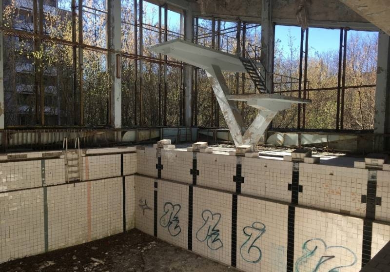 <br />
Топ-5 мест в Чернобыли и Припяти, которые можно посетить во время тура                