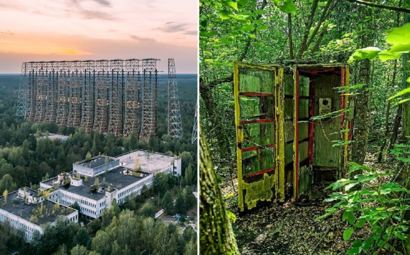 <br />
Трагедия Чернобыльской АЭС: причины и последствия крупнейшей техногенной катастрофы ХХ века                