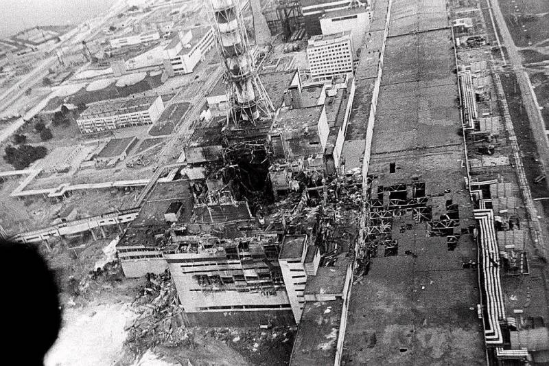 <br />
Трагедия Чернобыльской АЭС: причины и последствия крупнейшей техногенной катастрофы ХХ века                