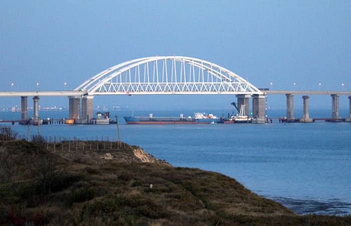 <br />
В Кремле объявили о закрытии Керченского пролива до осени 2021 года                