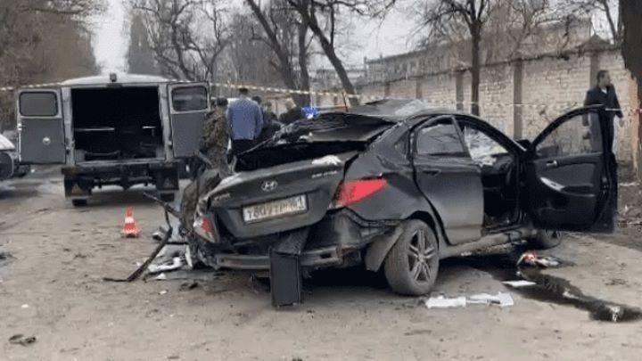 <br />
В результате ДТП в Ростовской области погибли пять человек                