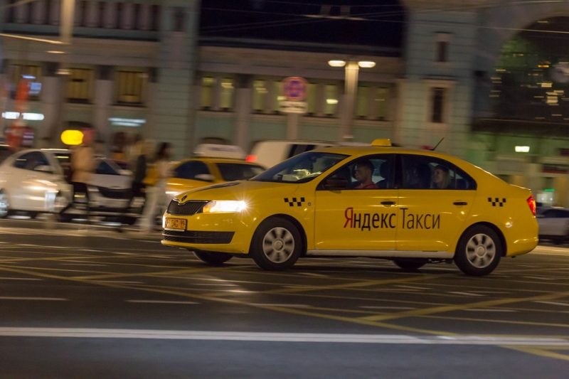 В России может увеличиться количество нелегальных такси