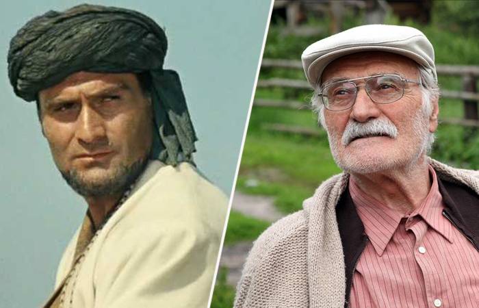 <br />
В Тбилиси скончался актер из фильма «Белое солнце пустыни» Кахи Кавсадзе                