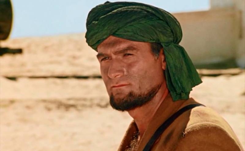 <br />
В Тбилиси скончался актер из фильма «Белое солнце пустыни» Кахи Кавсадзе                