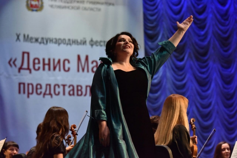 Вечер в темпе «мацуиссимо»: в Челябинске открылся юбилейный фестиваль Дениса Мацуева