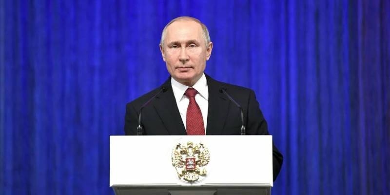 <br />
Владимир Путин выступит с обращением в прямом эфире, будут поставлены точки по нескольким важным вопросам                