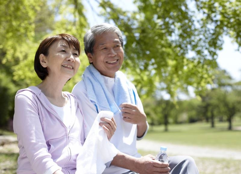 <br />
Выход на пенсию приближает старость, советы японского доктора, прожившего 105 лет                