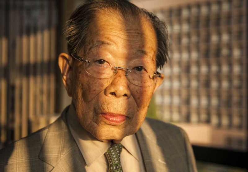 <br />
Выход на пенсию приближает старость, советы японского доктора, прожившего 105 лет                