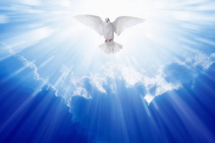 <br />
Зачем на Благовещение 7 апреля наши предки выпускали в небо голубей                