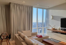 Электрокарниз как часть современного дизайна интерьера