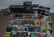 Лучшие игры на Xbox 360