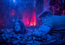 Просмотр фильма ужасов: один из способов получить острые ощущения