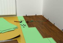 Технология укладки паркетной доски