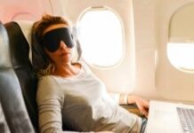 Чем заняться в самолете во время долгого перелета