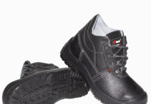 Что представляет собой спецобувь?