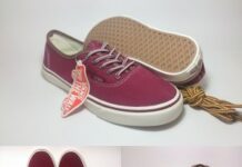 Vans: знаменитый производитель обуви из Калифорнии