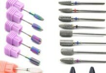 Как выбрать фрезу для маникюра?