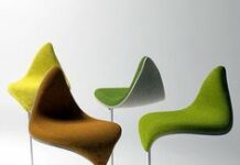 Дизайнерские диваны: оригинальные и креативные модели для воплощения самых смелых идей