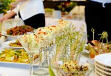 Услуги кейтеринга: организация мероприятия на высшем уровне