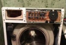 Как определить неисправности стиральной машины?