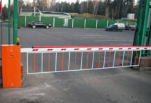 Виды автоматических шлагбаумов