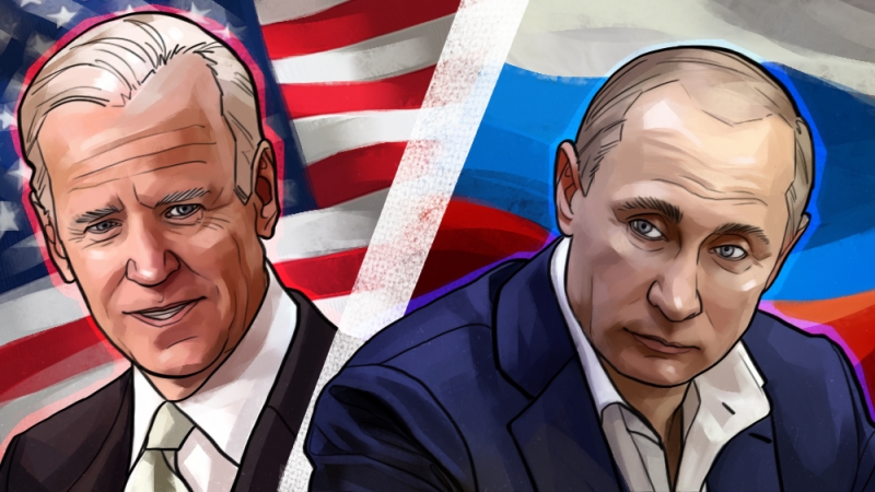 Александр Роджерс: О козырях США в переговорах с Россией