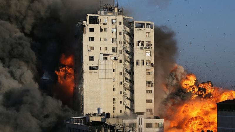 <br />
Армия Израиля призывает резервистов на фоне обострившегося конфликта с Палестиной                