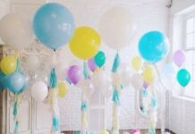 Happyballoon воздушные шары на все праздники жизни