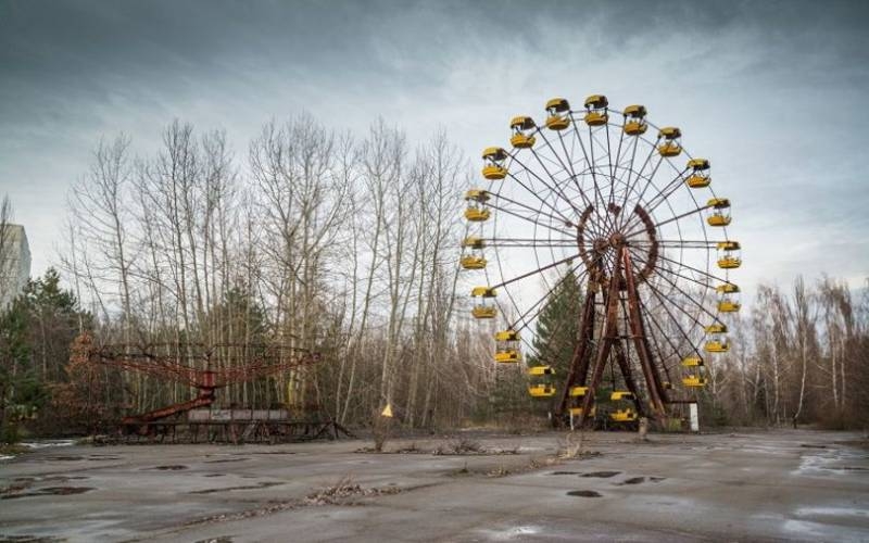 <br />
Что происходит в Чернобыле после сообщений об увеличении уровня радиации                