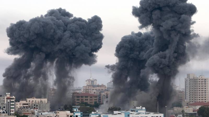 <br />
Что сейчас, 19 мая 2021 года, происходит в Секторе Газа, и на каком этапе вооруженный конфликт                