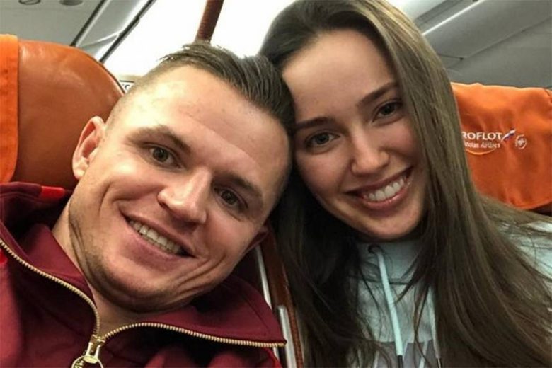 <br />
Дмитрий Тарасов и Анастасия Костенко готовятся стать родителями в третий раз                