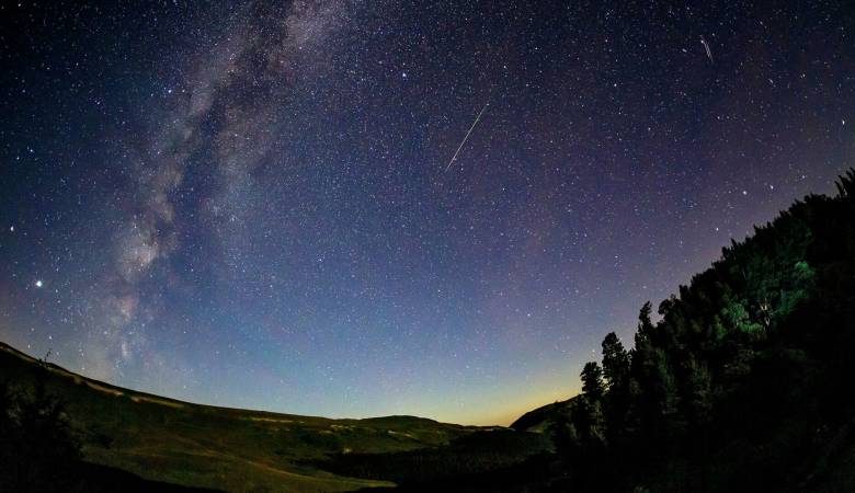 <br />
Где и как посмотреть метеорный поток Аквариды в 2021 году                