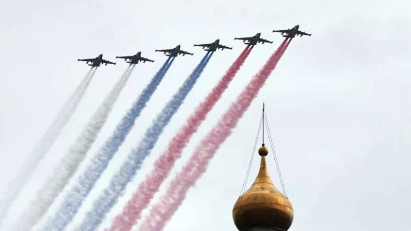 <br />
Как будет проходить парад Победы в Москве в 2021 году, во сколько начало                