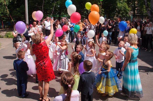 <br />
Как и когда будут проведены выпускные утренники в детских садах России в 2021 году                