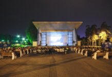 Кино на свежем воздухе и танцевальные вечера: летний сезон-2021 в челябинских парках