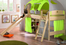 Кровати для детей: правила выбора