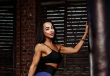 Лосины для фитнеса: модели и правила выбора