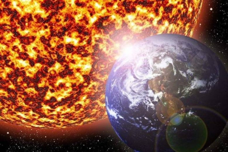 <br />
Мощная магнитная буря обрушится на Землю 26 мая 2021 года                