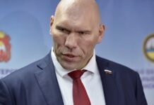 Николай Валуев: «Для меня человек выше природы!»