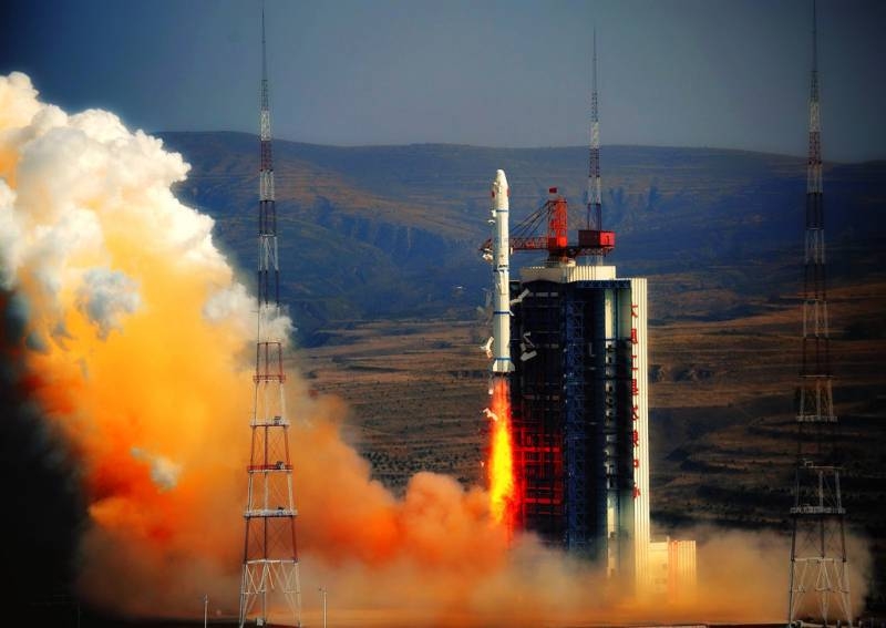 <br />
Обломки китайской космической ракеты-носителя Long March 5B рухнут на Землю уже в субботу                