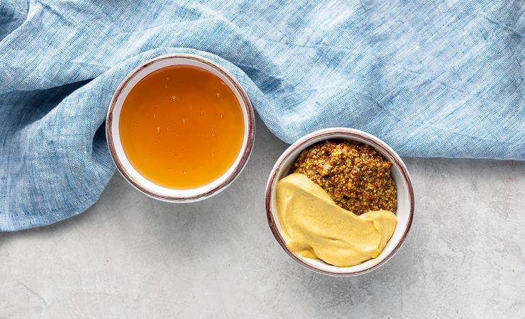<br />
Огурцы в медовом маринаде могут стать отличным дополнением к шашлыку                