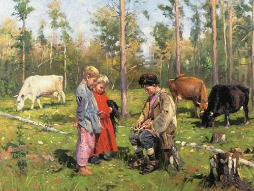 <br />
Почему на Егорьев день 6 мая домашний скот был в особом почете                