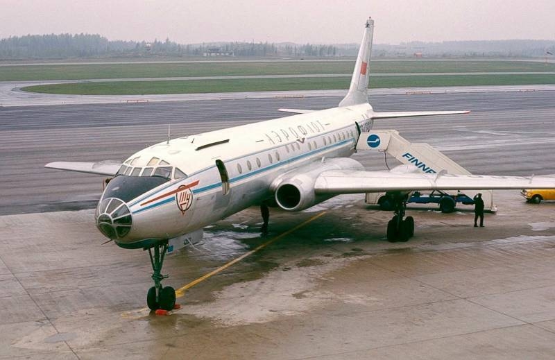 <br />
Почему советские летчики называли Ту-104 “бешеной птицей” и боялись летать на таких машинах                