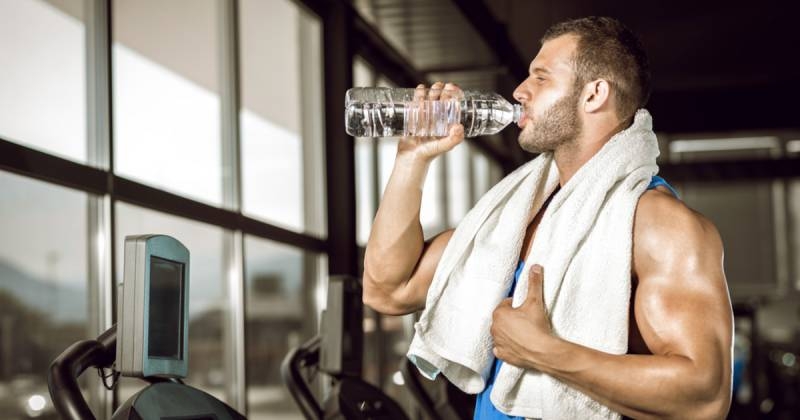 <br />
Почему в эпоху СССР спортсменам не разрешали пить воду во время тренировок                