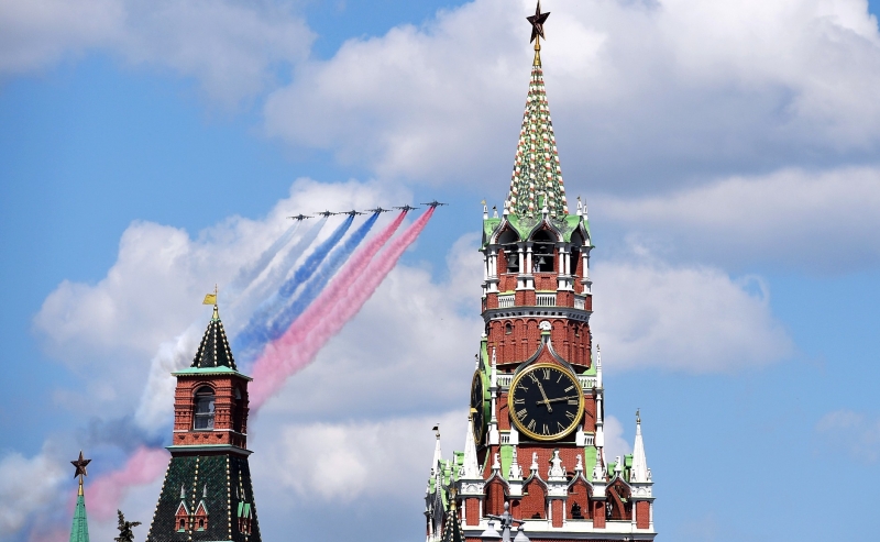 Представитель США будет присутствовать на Параде Победы в Москве