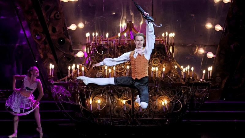 Премьерой балета-феерии «Сказки Гофмана» откроется Международный фестиваль балета в Челябинске